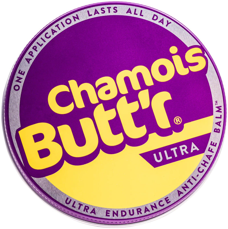 Load image into Gallery viewer, Chamois Buttr Ultra Anti-Chafe Balm - 5oz Jar
