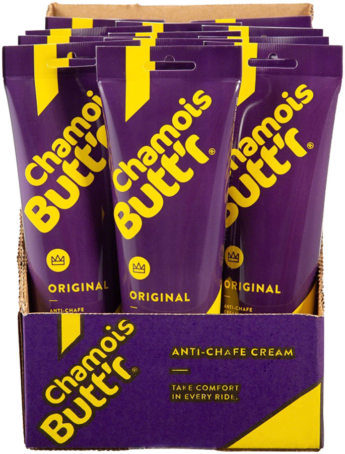 Load image into Gallery viewer, Chamois Buttr Original: 8oz POP Box of 12
