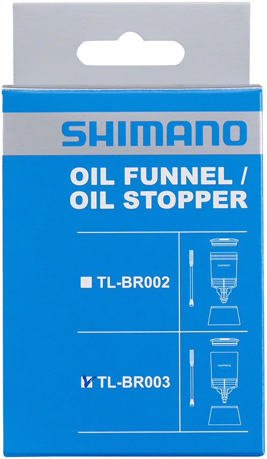 Load image into Gallery viewer, Shimano TL-BR003 Bleed Funnel Unit for BL
