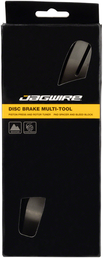 Load image into Gallery viewer, Jagwire Disc Brake Multi-Tool
