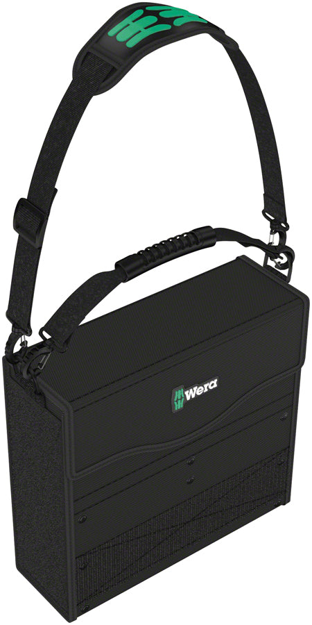 Load image into Gallery viewer, Wera 2go 2 Tool Container - Tool Transporter
