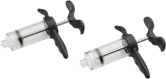 Jagwire Elite DOT Bleed Kit Replacement Syringes Set of 2