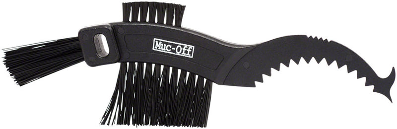Load image into Gallery viewer, Muc-Off Claw Brush Combination 3 Heads and Cassette Scraper
