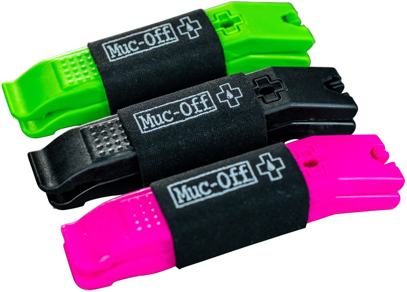 Load image into Gallery viewer, Muc-Off Rim Stix Tire Levers - Box of 24 Assorted Colors

