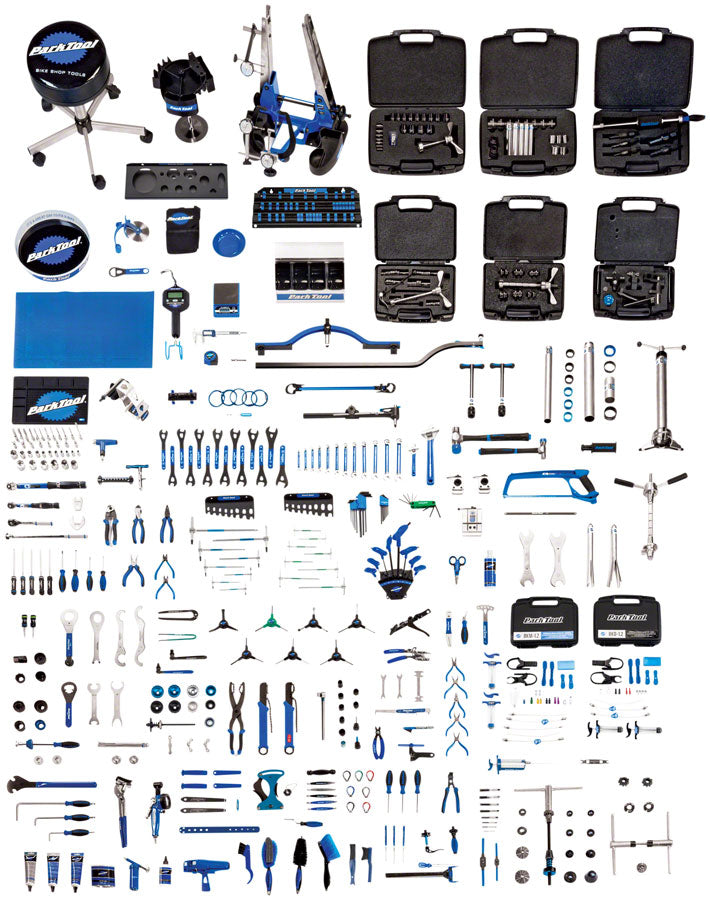 Park Tool MK-16 Master Tool Kit – Ride Bicycles