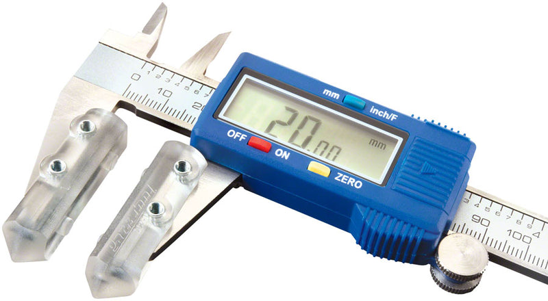 Load image into Gallery viewer, Park Tool DCA-1 Digital Caliper Accessory
