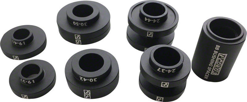 Load image into Gallery viewer, Pedros BB Bushing Set for Bearing Press
