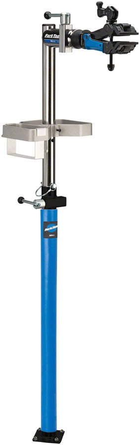 Park Tool PRS-3.3-2 Deluxe Single Arm Repair Stand 100-3D Micro-Adjust Clamps