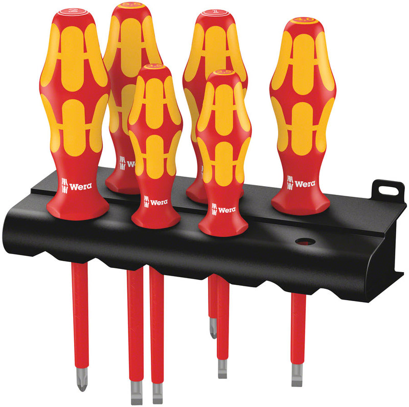 Load image into Gallery viewer, Wera 160I/6 VDE-Insulated Screwdriver - Set
