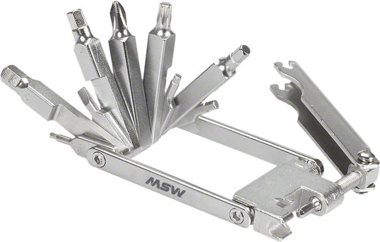 MSW MT-210 Flat-Pack Multi-Tool 10 Bit