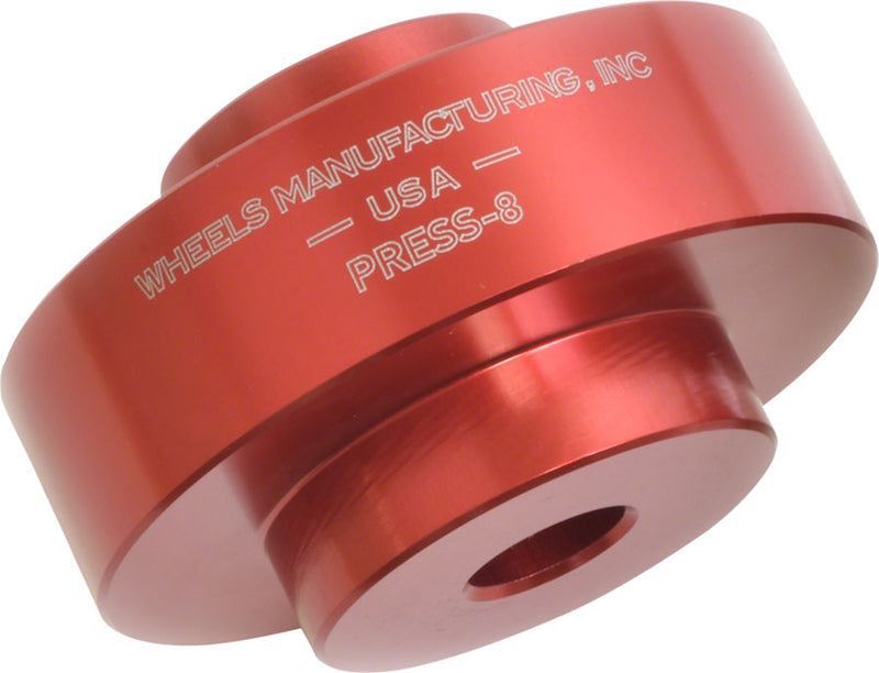 Load image into Gallery viewer, Wheels Manufacturing PRESS-8 Headset Cup Drift
