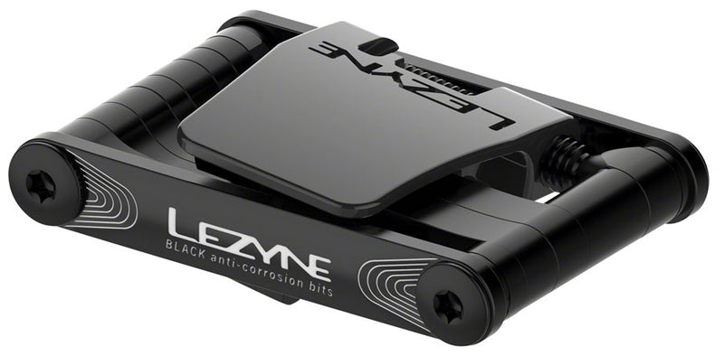 Load image into Gallery viewer, Lezyne V PRO 10-Function Multi Tool Black
