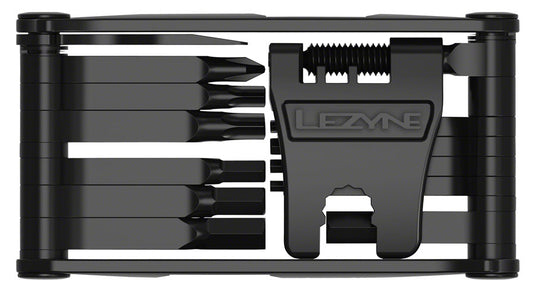Lezyne SUPER V 22-Function Multi Tool Black