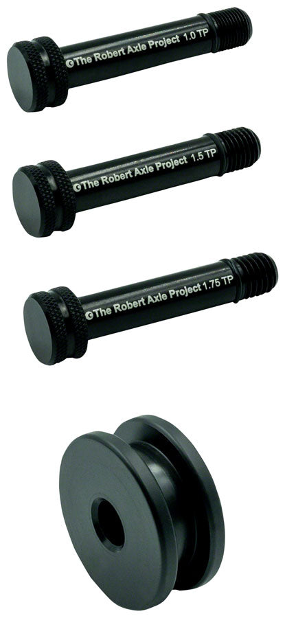 Robert Axle Project Drive Thru Value Meal Dummy Hub - 1.75/1.5/1.0mm Pack of 3