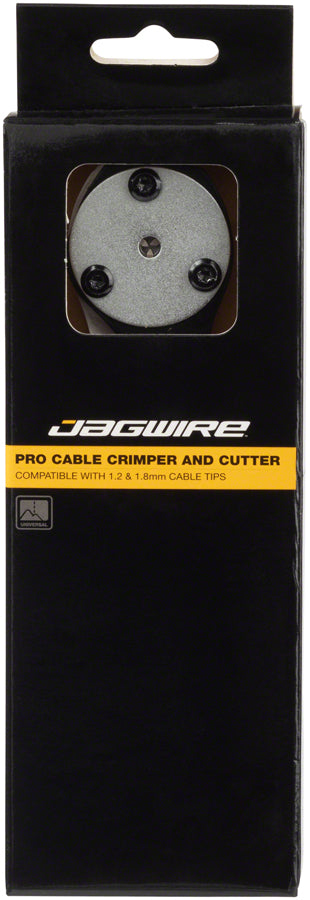 Load image into Gallery viewer, Jagwire Pro Cable Crimper and Cutter
