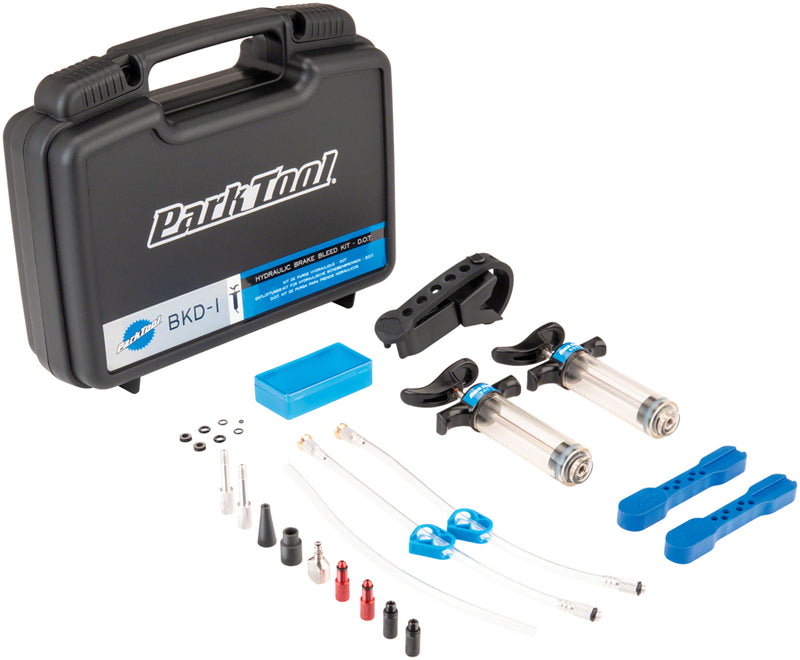 Load image into Gallery viewer, Park BKD-1 Hydraulic Bleed Kit - D.O.T.
