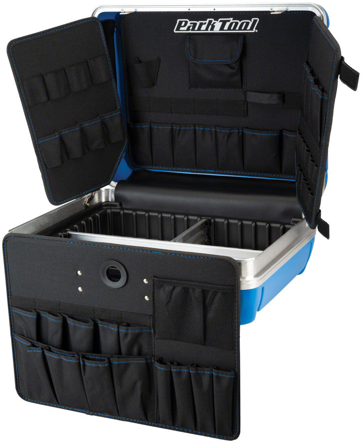 Load image into Gallery viewer, Park Tool BX-2.2 Blue Box Tool Case
