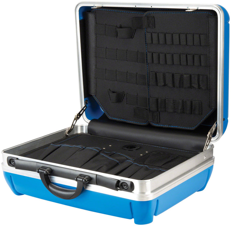 Load image into Gallery viewer, Park Tool BX-2.2 Blue Box Tool Case
