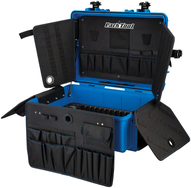 Load image into Gallery viewer, Park Tool BX-3 Rolling Big Blue Box
