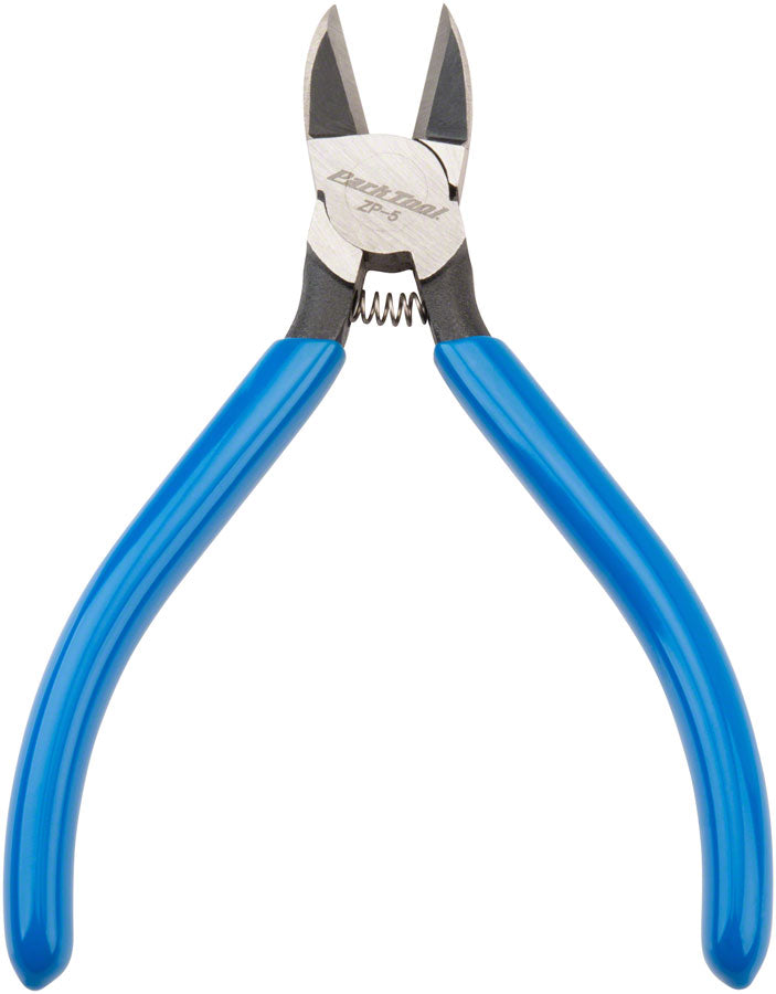 Load image into Gallery viewer, Park Tool ZP-5 Flush Cut Pliers - Zip Tie Cutters

