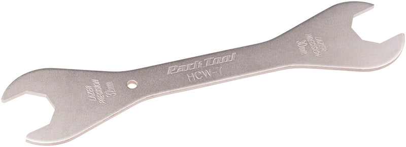 Load image into Gallery viewer, Park Tool HCW-7 Headset Wrench: 30.0mm and 32.0mm
