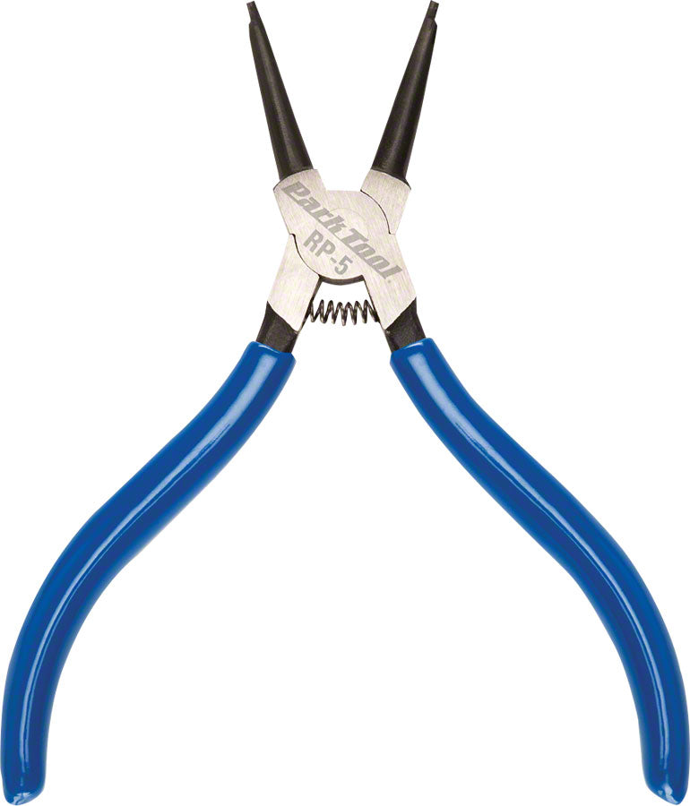 Load image into Gallery viewer, Park Tool RP-5 1.7mm Internal Snap Ring Pliers

