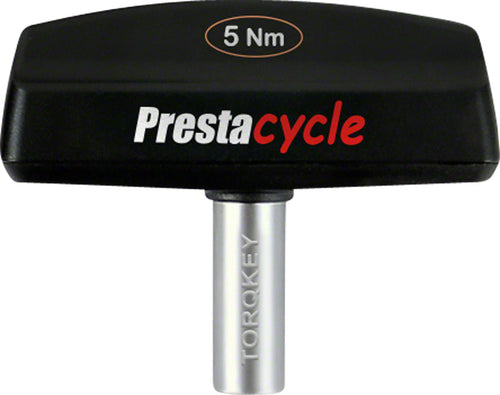Prestacycle TorqKey T-Handle Preset Torque Tool 5Nm