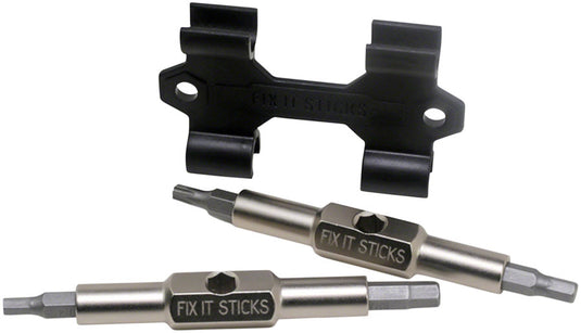 Prestacycle Fixit Sticks Go Tool Kit 4 Piece Bit Set