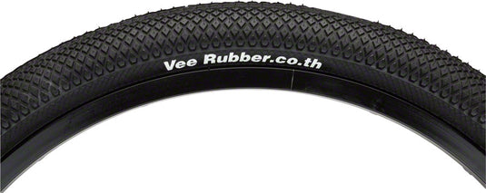 Vee Tire Co. Speedster BMX Tire - 20 x 1.6 Clincher Folding Black 90tpi