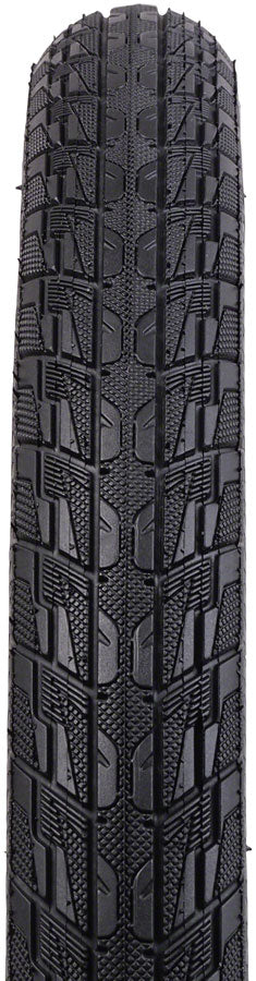 Vee Tire Co. Speed Booster Tire - 20 x 1.6 Clincher Folding Black 90tpi