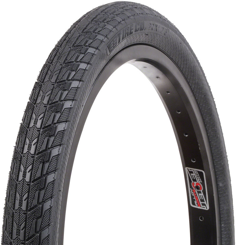 Load image into Gallery viewer, Vee Tire Co. Speed Booster Tire - 20 x 1.75 Clincher Folding Black 90tpi
