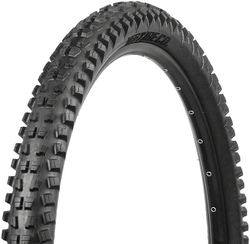 Load image into Gallery viewer, Vee Tire Co. Flow Snap Tire - 24 x 2.4 Tubeless Folding BLK 72tpi Tackee Compound Enduro Core
