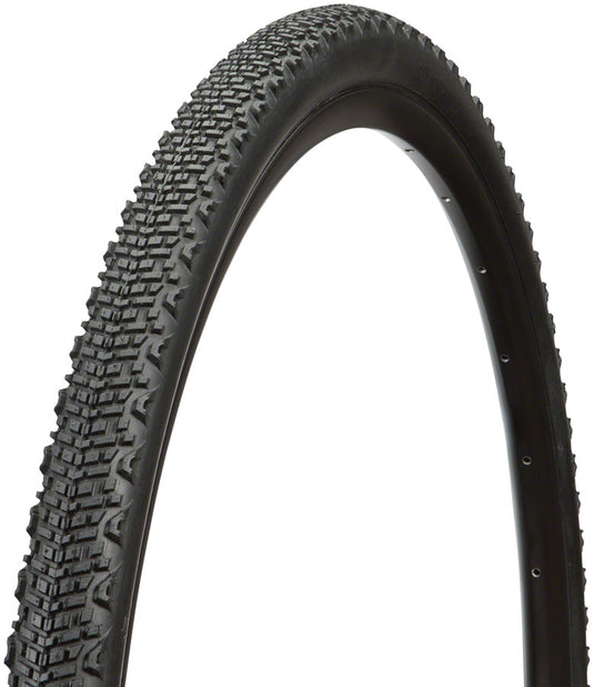 Donnelly Sports EMP Tire - 700 x 38 Tubeless Folding Black
