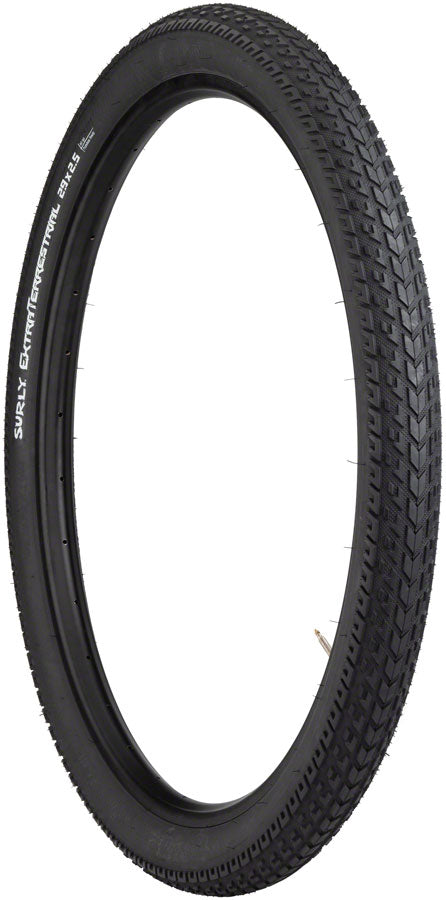 Load image into Gallery viewer, Surly ExtraTerrestrial Tire - 29 x 2.5 Tubeless Folding Black 60tpi
