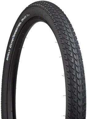 Surly ExtraTerrestrial Tire - 29 x 2.5 Tubeless Folding Black 60tpi