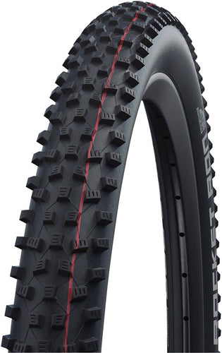 Schwalbe Rocket Ron Tire - 26 x 2.1 Clincher Folding Black Addix