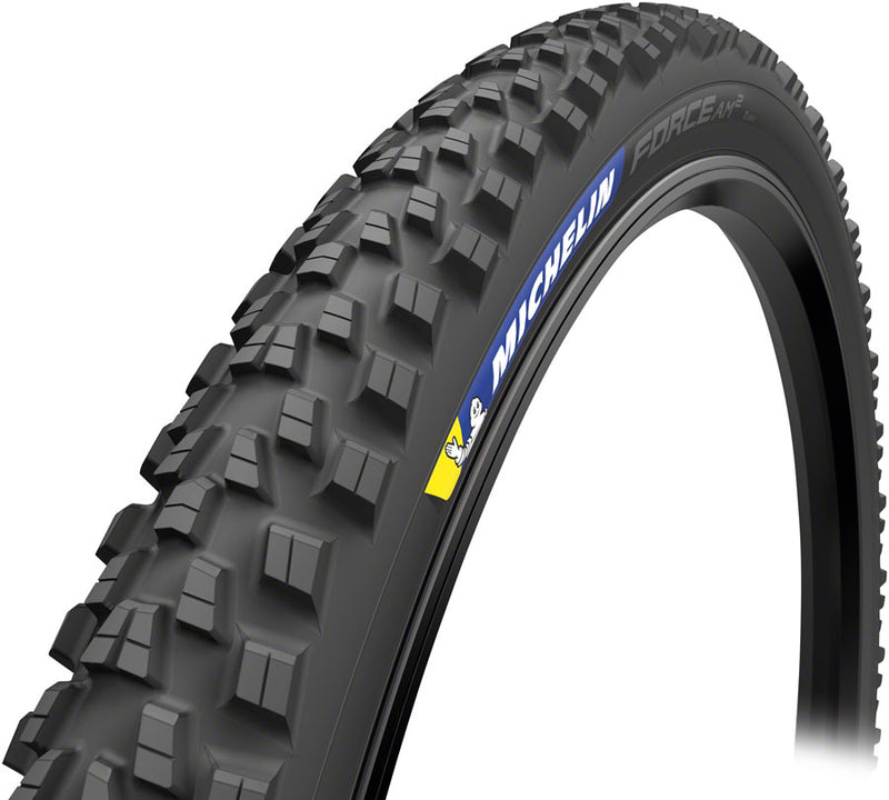 Load image into Gallery viewer, Michelin Force AM2 Competition Line TS TLR 27.5X2.40 Black
