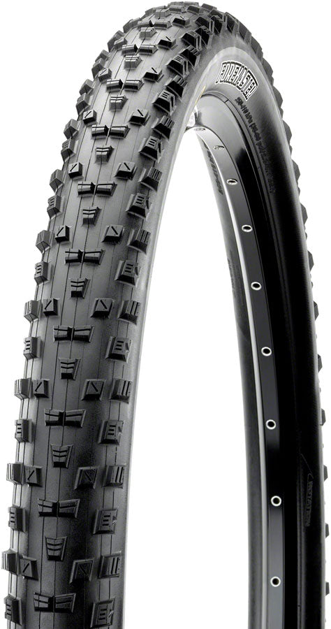 Load image into Gallery viewer, Maxxis Forekaster Tire - 27.5 x 2.4 Tubeless Folding BLK 3CT EXO+ Wide Trail
