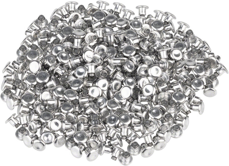 Load image into Gallery viewer, 45NRTH Large Concave Carbide Aluminum Tire Studs - 300 Pack

