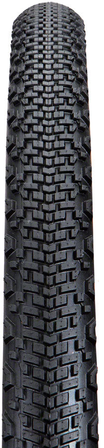 Load image into Gallery viewer, Donnelly Sports EMP Tire - 700 x 45 Tubeless Folding Black/Tan
