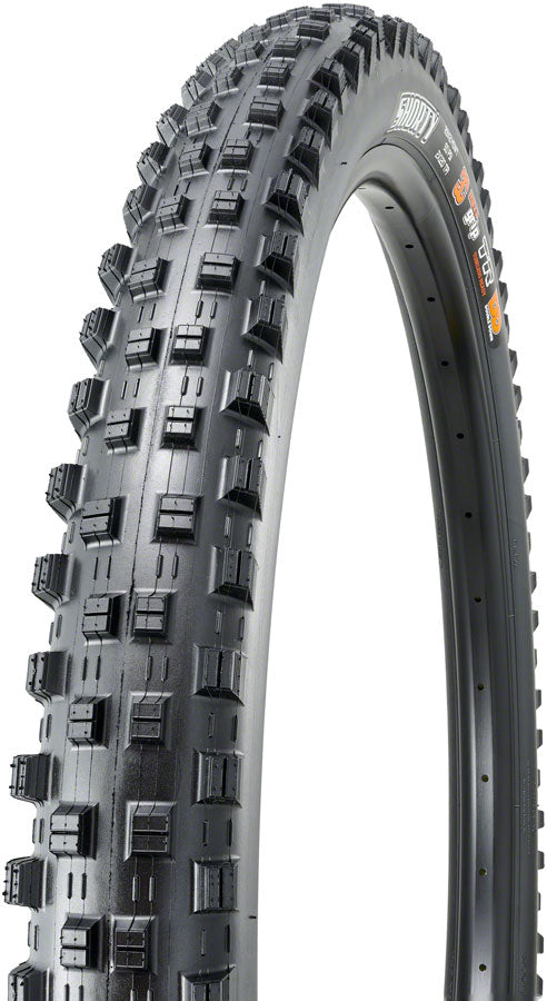 Load image into Gallery viewer, Maxxis Shorty Tire - 29 x 2.4 Tubeless Folding BLK 3C Grip DoubleDown Wide Trail

