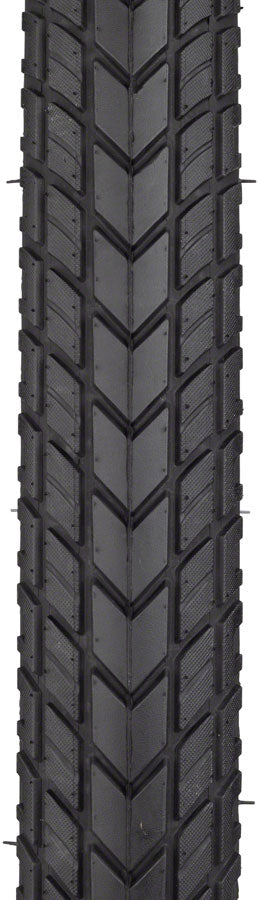 Surly ExtraTerrestrial Tire - 700 x 41 Tubeless Folding Black/Slate 60tpi