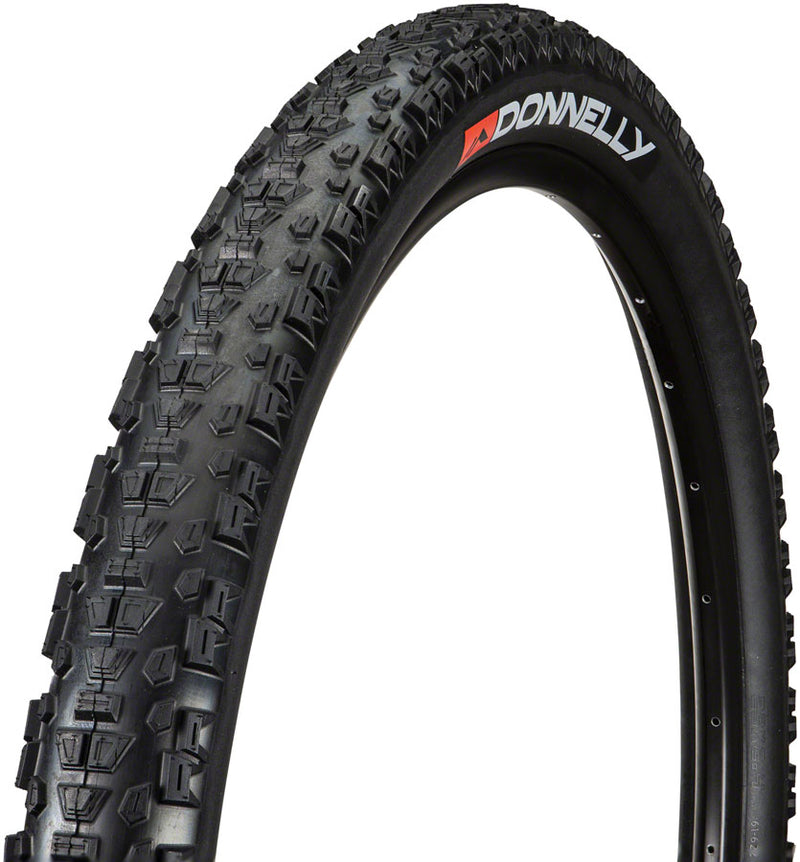 Load image into Gallery viewer, Donnelly Sports AVL Tire - 29 x 2.4 Tubeless Folding Black
