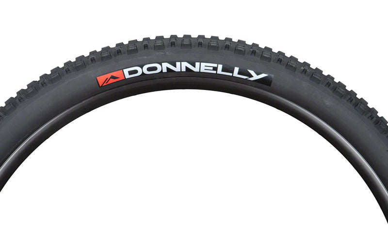 Load image into Gallery viewer, Donnelly Sports GJT Tire - 29 x 2.5 Tubeless Folding Black
