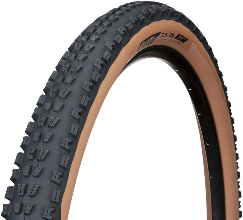 Load image into Gallery viewer, Donnelly Sports GJT Tire - 29 x 2.5 Tubeless Folding Tan
