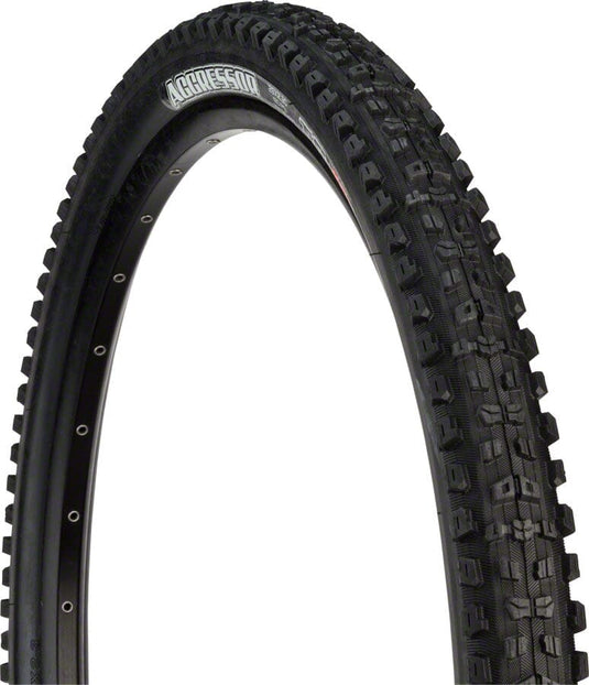 Maxxis Aggressor Tire - 27.5 x 2.5 Tubeless Folding Black Dual DD Wide Trail Tires Maxxis 