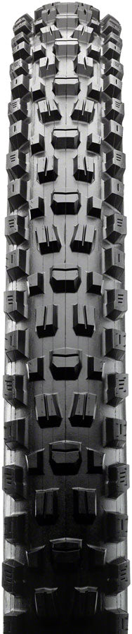 Load image into Gallery viewer, Maxxis Assegai Tire - 27.5 x 2.5 Tubeless Folding BLK 3C MaxxGrip DD Wide Trail
