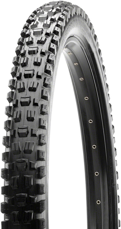 Load image into Gallery viewer, Maxxis Assegai Tire - 27.5 x 2.5 Tubeless Folding BLK 3C MaxxGrip DH Wide Trail
