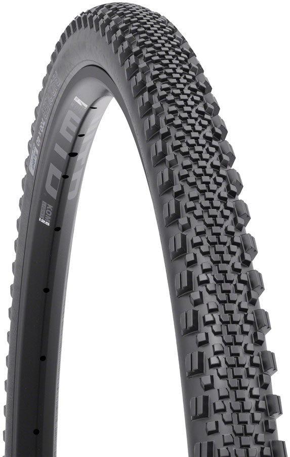 Load image into Gallery viewer, WTB Raddler Tire - 700 x 40 TCS Tubeless Folding Black Light Fast Rolling

