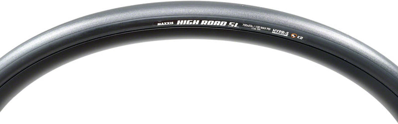 Load image into Gallery viewer, Maxxis High Road SL Tire - 700 x 28 Clincher Folding Black Hypr-S K2
